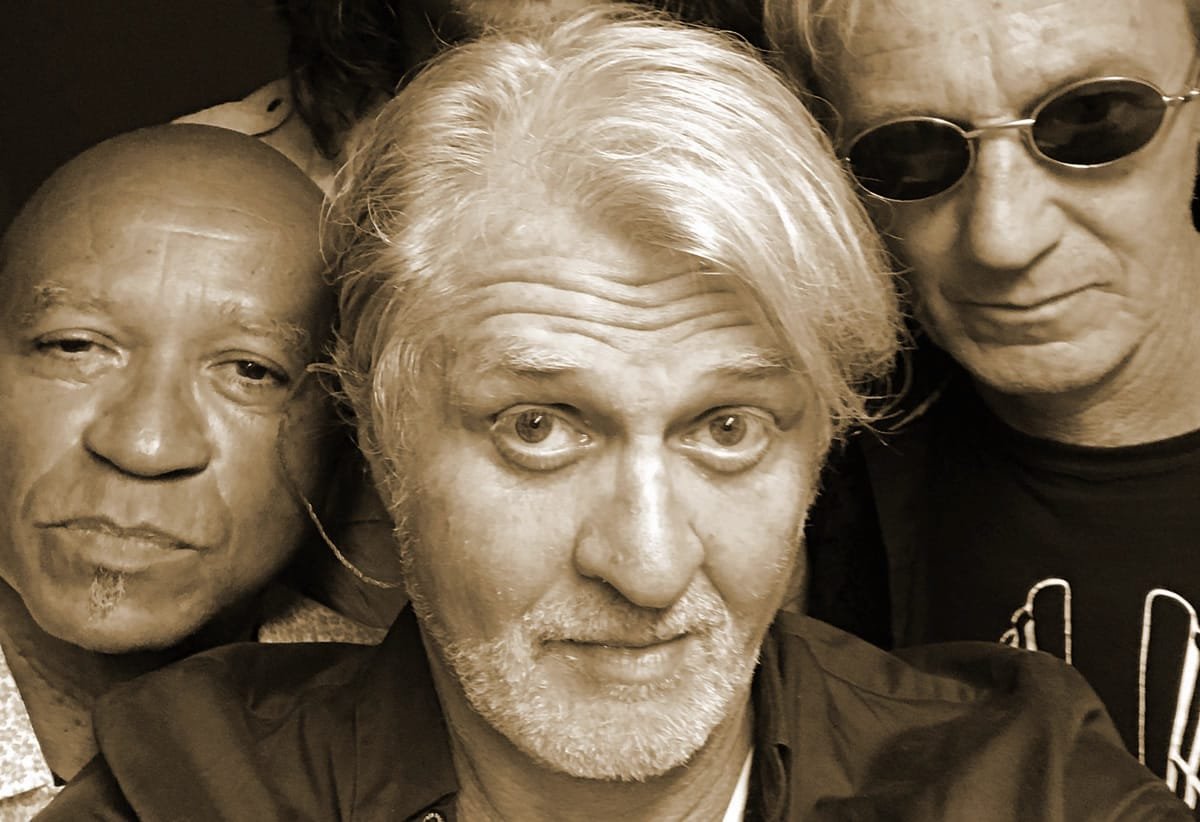 Tom Cochrane with Red Rider
